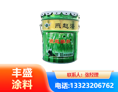 荆门水性环氧漆