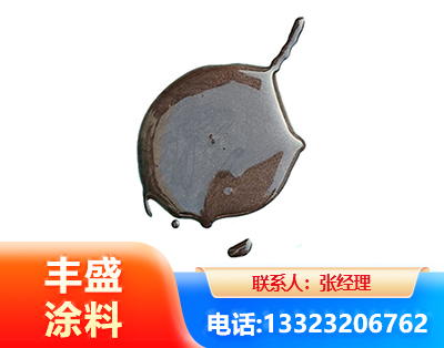 荆门水性氯磺化漆